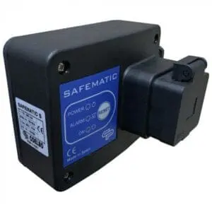 ЕЛЕКТРОННА ЗАЩИТА SAFEMATIC