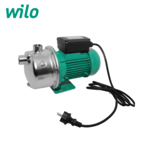 Самозасмукваща едностъпална джет помпа Wilo Jet WJ 202 X EM