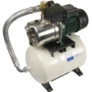 Хидрофор DAB AQUAJET-INOX 82 M-G 20л.
