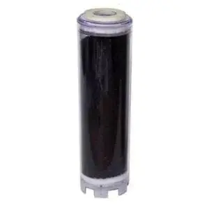 Филтърен елемент 10" активен въглен блок - 5 micron