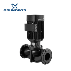 Циркулационна помпа със сух ротор Grundfos TP 65-120/2 A-F-Z-BQQE-GX1
