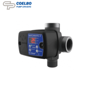 Електронен пресостат SWITCHMATIC 2 T port