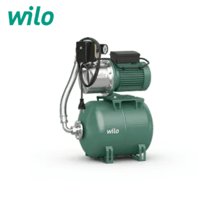 Хидрофорна система Wilo HWJ 203 X EM 50л.
