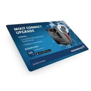 Grundfos MIXIT CONNECT Upgrade