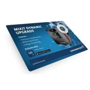 Grundfos MIXIT DYNAMIC Upgrade
