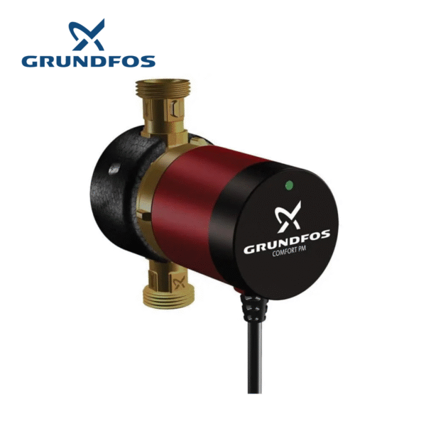 Помпа за рециркулация на БГВ Grundfos COMFORT 15-14 BX PM