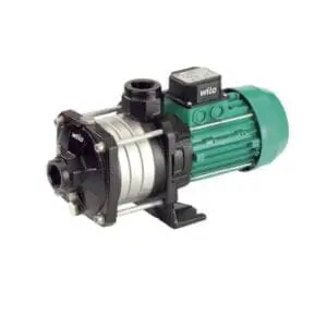 Многостъпална помпа Wilo MHIL 303-E-1-230 V 🔴 Доставка по заявка