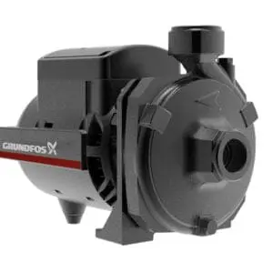 Grundfos NS 4-23 1x230V Центробежна хоризонтална помпа  🔴 Доставка по заявка