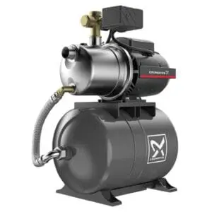 Хидрофор Grundfos JP 3-42 PT-H INOX