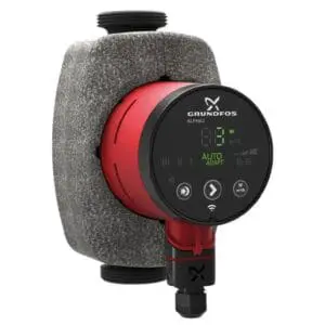 Циркулационна помпа Grundfos ALPHA2 25-80 180 AUTOADAPT