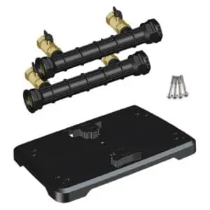 Комплект за монтаж на 2 помпи Grundfos SCALA2