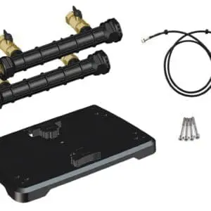 Комплект за монтаж на 2 помпи Grundfos SCALA1