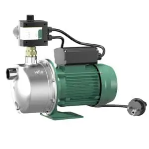 Самозасмукваща помпа Wilo FWJ 202 + HiControl 1