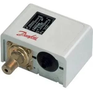 Пресостат Danfoss KPI35