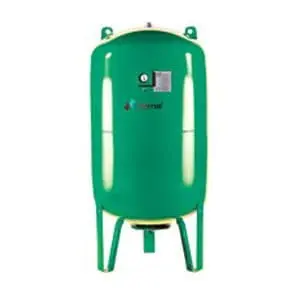 Разширителен съд Wilo NEMA 1000л. вертикален
