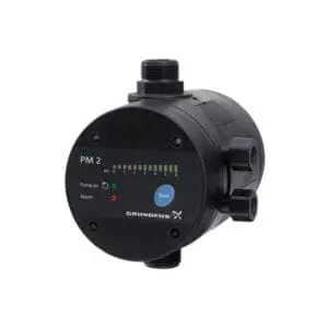 Проточен електронен пресостат Grundfos PM 2