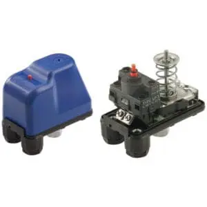 Пресостат Wilo LP/3 с защита от работа на сухо (230 V)