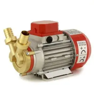 Трансферна помпа за вода, мляко, вино тип MARINA 20-12V, 27 л/min, 12V DC