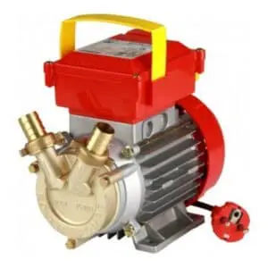 Трансферна помпа за вода, мляко, вино BE-M 20, 27 л/min, 1x230V