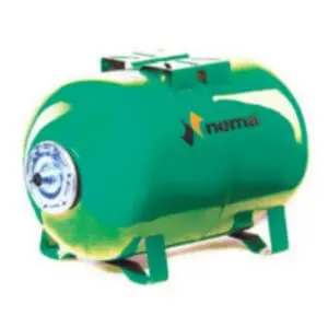 Разширителен съд Wilo NEMA 100л. хоризонтален