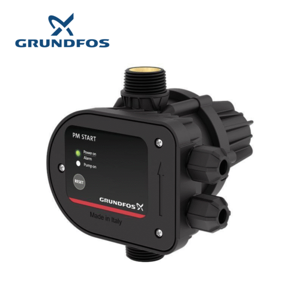 Електронен пресостат за помпа Grundfos PM START 1,5 bar