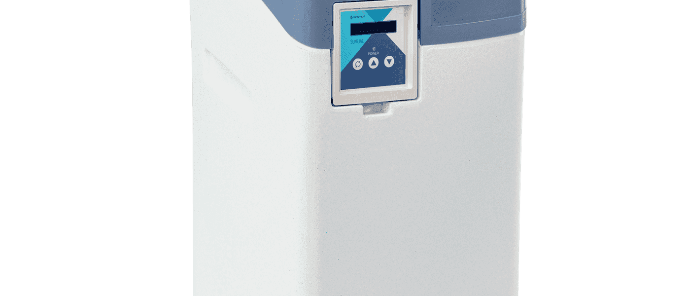 Компактна Омекотителна Система Pentair SlimLine CS Eco 11
