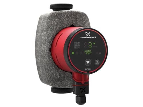 Как да изберем циркулационна помпа за отопление