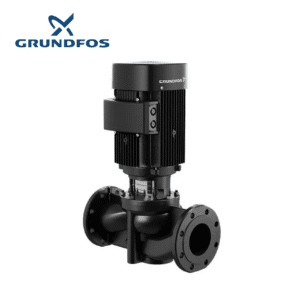 Циркулационна помпа със сух ротор Grundfos TP 65-120/2 A-F-Z-BQQE-GX1