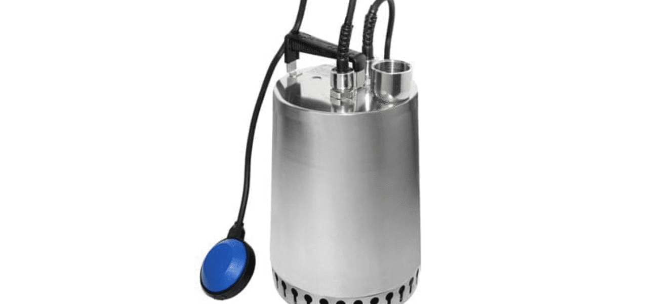 Потопяема дренажна помпа Grundfos UNILIFT AP 12.50.11.A1