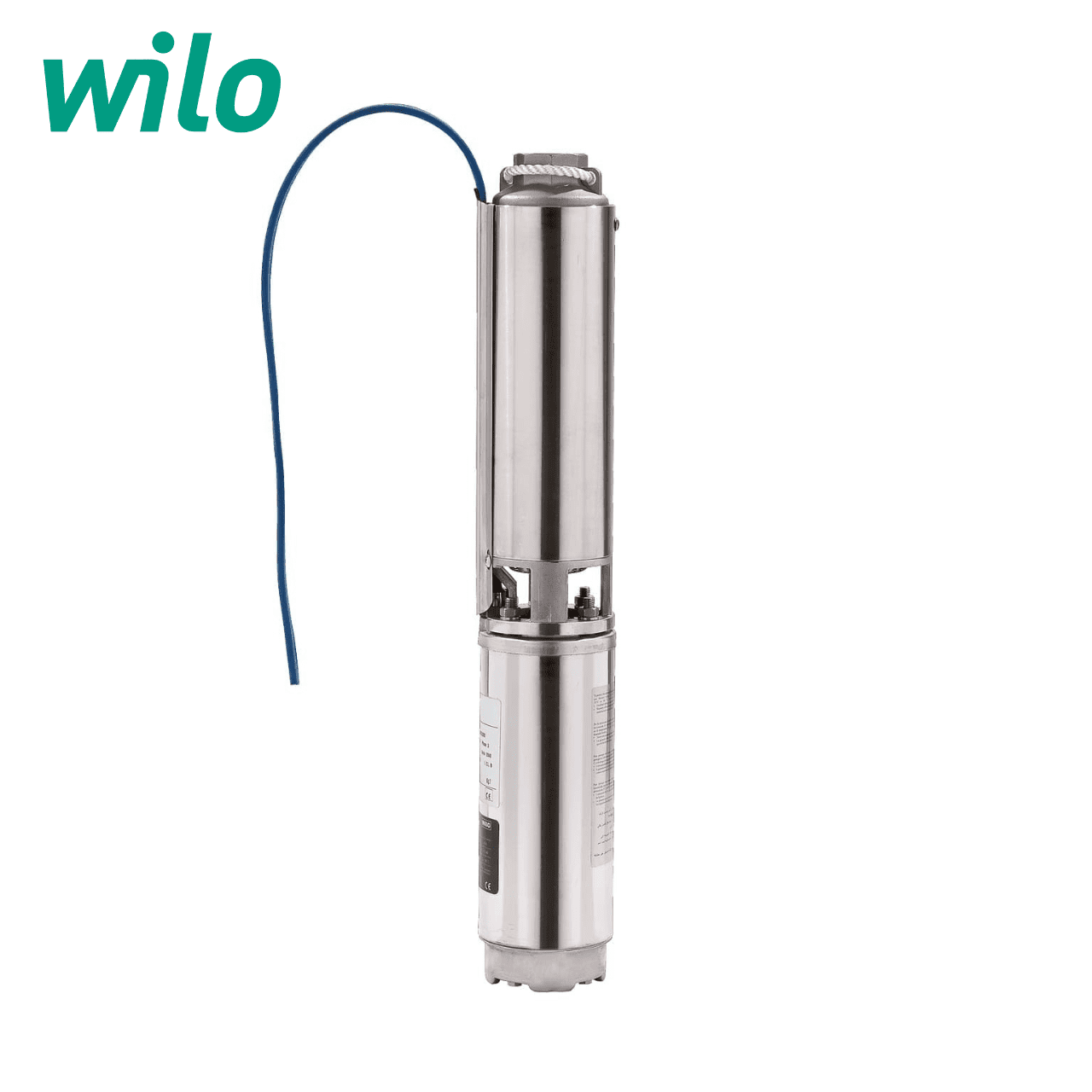 Потопяема сондажна помпа Wilo-Sub TWU 4-0409 - EM 220V