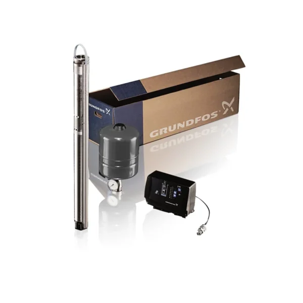 Сондажна хидрофорна система Grundfos SQE 5-50