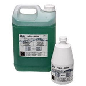 ПОЧИСТВАЩА ТЕЧНОСТ АQUA RESIN 5 ЛИТРА