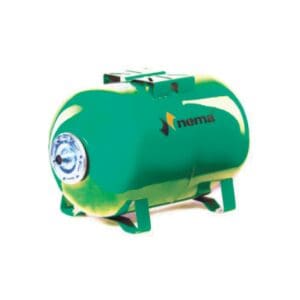 Разширителен съд Wilo NEMA 50л. хоризонтален