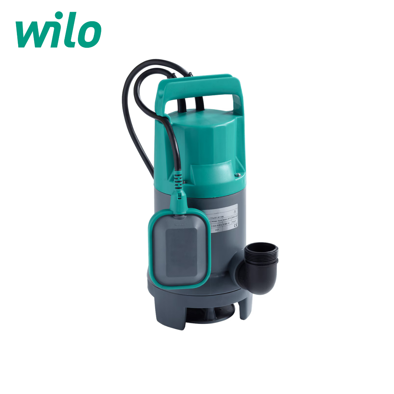 Дренажна помпа Wilo Initial Drain 13.9