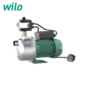 Самозасмукваща помпа Wilo FWJ 203 + HiControl 1