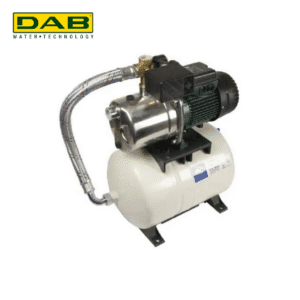 Хидрофор DAB AQUAJET-INOX 82 M-G 20л.