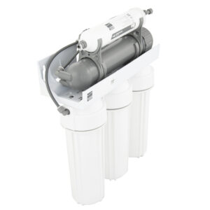 Platinum Wasser ULTRA 5 – 5-степенна система за пречистване на вода с обратна осмоза