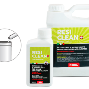 Регенерираща течност за омекотителни системи RESICLEAN 0.25 L